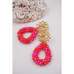 Modell "Coralie" in pink,...